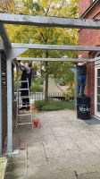 Carport mit Stahl Träger Nordrhein-Westfalen - Krefeld Vorschau