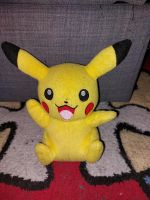 Pokemon- Pikachu- Plüschfigur/Stofftier Ca. 20cm Hessen - Weinbach Vorschau