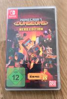 Nintendo Switch Minecraft Dungeons Hero Edition Nürnberg (Mittelfr) - Mitte Vorschau