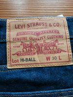 Levi's Jeans High Ball W30 Rostock - Kröpeliner-Tor-Vorstadt Vorschau