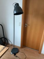 dunkelgraue / graue Stehlampe / Lampe Baden-Württemberg - Aalen Vorschau