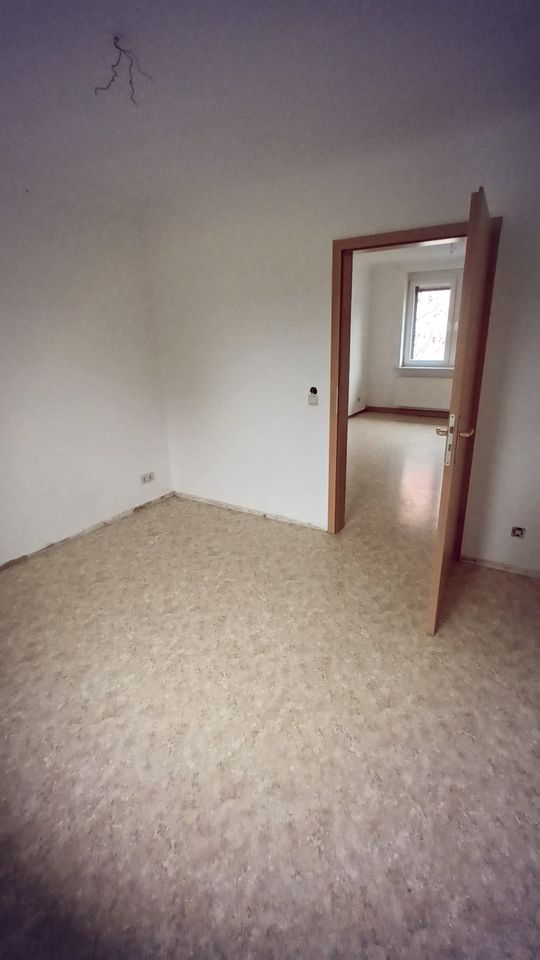 Kleine 2-Raum-Wohnung im 1. Obergeschoss in Gotha