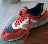 Seltsame New Balance NB 576 tweed , sehr guter Zustand Größe 40 Nordrhein-Westfalen - Emmerich am Rhein Vorschau