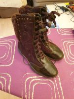 Stiefel für Mädchen Gr.  31, 34. 2 paar Je 6€ Hessen - Offenbach Vorschau