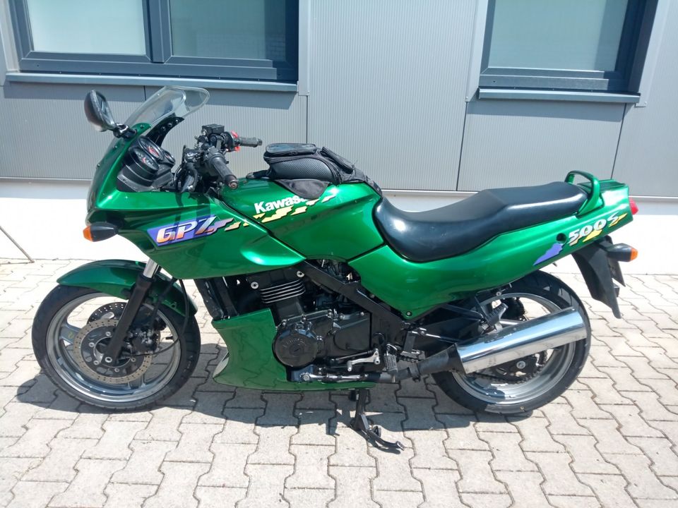 Kawasaki GPZ 500S  Hobbyaufgabe in Lüdinghausen