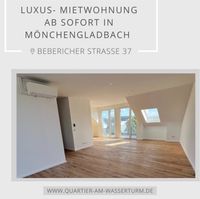 Moderne Luxuswohnung im Herzen von Mönchengladbach Nordrhein-Westfalen - Mönchengladbach Vorschau