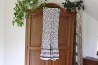 Sommerhose | Hose | H&M | S/M | Gemustert Nordrhein-Westfalen - Borgholzhausen Vorschau