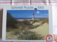 Puzzle, Schmidt Puzzle „am Meer“ 1000 Teile Nr. 58104 Kreis Ostholstein - Ahrensbök Vorschau