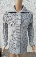 Strickjacke Gr 122 grau silber Strick ELEGANT *neuw* WEIHNACHTEN Brandenburg - Oranienburg Vorschau