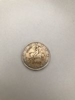 2 euro Münze Griechenland mit S Stern Fehlprägung Baden-Württemberg - Esslingen Vorschau