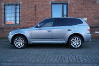 BMW X3 E83 3.0d Automatik Allrad AHK 3t Anhängelast möglich Niedersachsen - Weyhe Vorschau