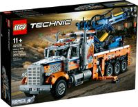LEGO® Technic 42128 Schwerlast-Abschleppwagen NEUware Buchholz-Kleefeld - Hannover Groß Buchholz Vorschau