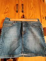Jeans Mini Rock Bayern - Kelheim Vorschau