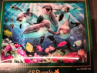 Selfie 3D Effect - Puzzle - Kids Motiv Delfin 48 Teile Niedersachsen - Lüneburg Vorschau