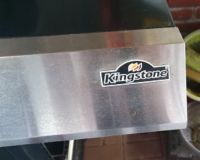 Kingstone-Gasgrill Cliff 350, mit Hochtemperatur-Brenner Nordrhein-Westfalen - Frechen Vorschau