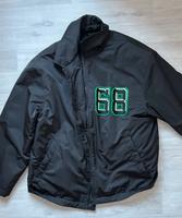 Wattierte Baseballjacke Regular Fit Hessen - Fulda Vorschau