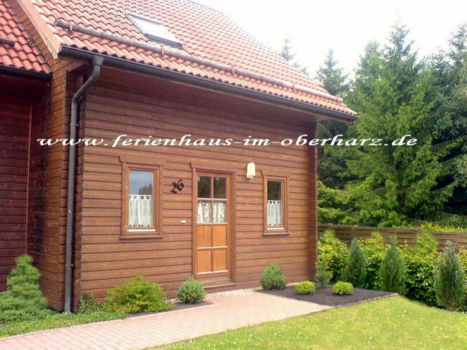 Ferienhaus im Harz, Hasselfelde, www.ferienhaus-im-oberharz.de in Hasselfelde