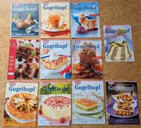 10x Gugelhupf-Hefte + 1x Rezeptverzeichnis Dr. Oetker Bayern - Arnstein Vorschau