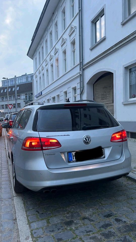 Volkswagen passat 2.0TDI in Stralsund