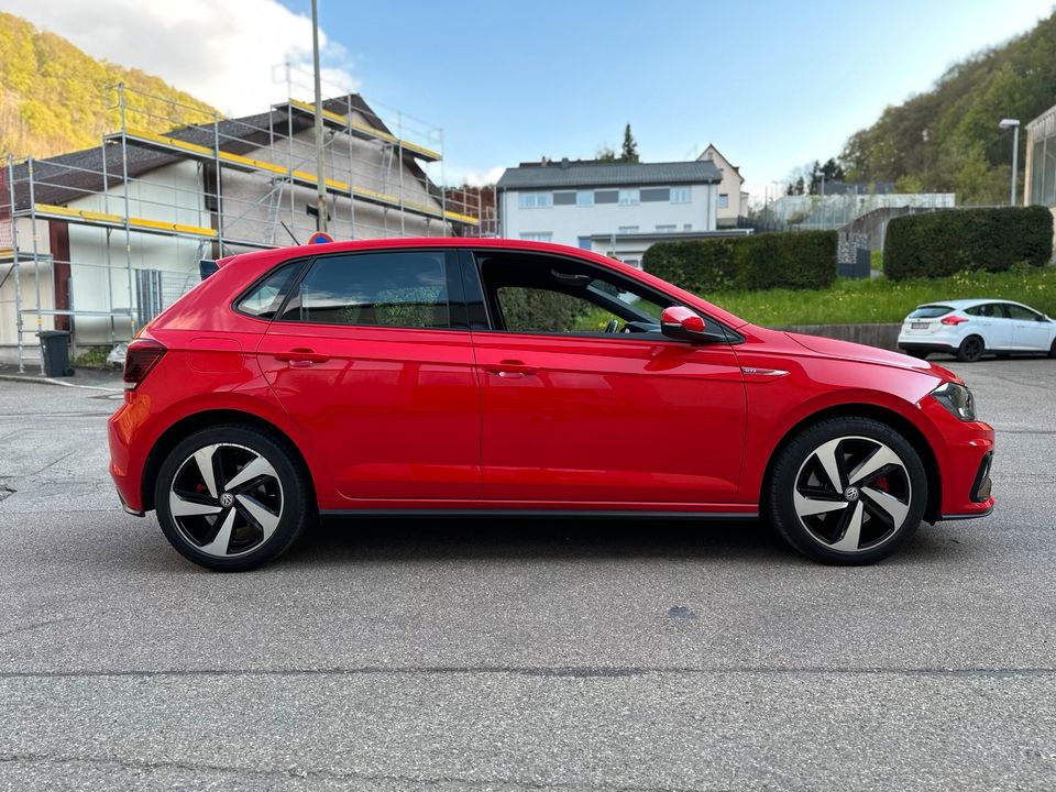 Vw Polo GTI in Stuttgart