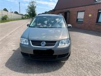 VW Touran 1.9 TDI  7 Sitzer*TÜV NEU*2 HAND *Gepflegten Zustand* Niedersachsen - Achim Vorschau