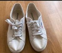 Damen Sneaker weiß Gr. 39 Superga Nordrhein-Westfalen - Bornheim Vorschau