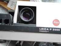 Leica Pradovit P2000 + Colorplan 2.5/90 Dia Projektor Neustadt - Hohentor Vorschau