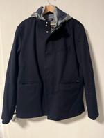 Zara Herren Jacke dunkelblau Hessen - Kassel Vorschau