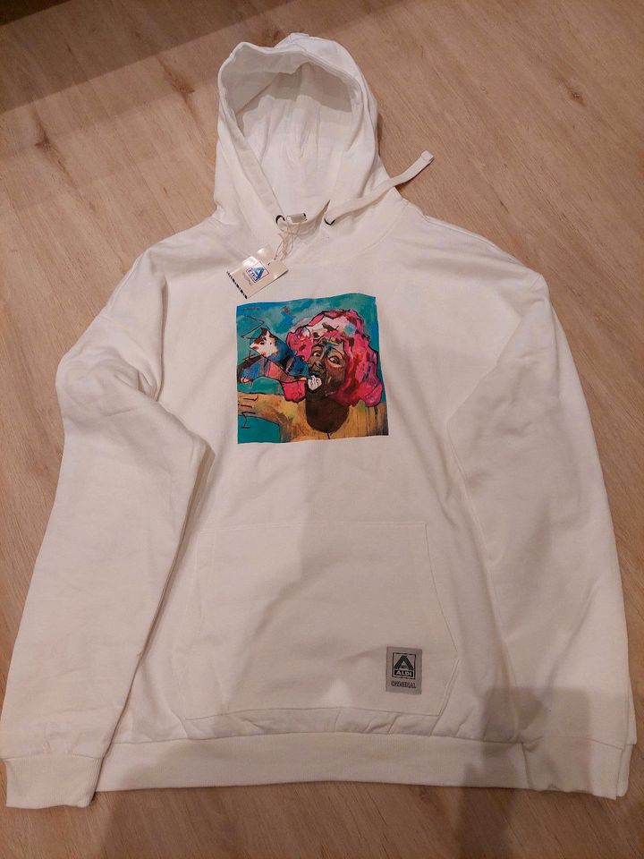 Aldi Sweatshirt/Hoddie Milsani (Art Edition) in Hamburg