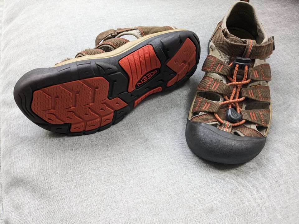 Outdoor Sandale/ Trekkingsandale/ Wasserschuhe KEEN Newport in Potsdam