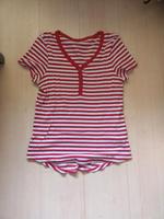 schönes Shirt mit Streifen rot weiß  neu L Baden-Württemberg - Offenburg Vorschau