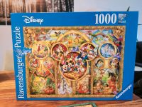 Disney Puzzle Ravensburger 1000 Teile Niedersachsen - Rastede Vorschau