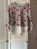 Bluse mit Blumen Nordrhein-Westfalen - Blomberg Vorschau