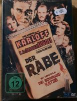 Mediabooks Der Rabe (Lugosi, Karloff)/The Nameless Feldmoching-Hasenbergl - Feldmoching Vorschau