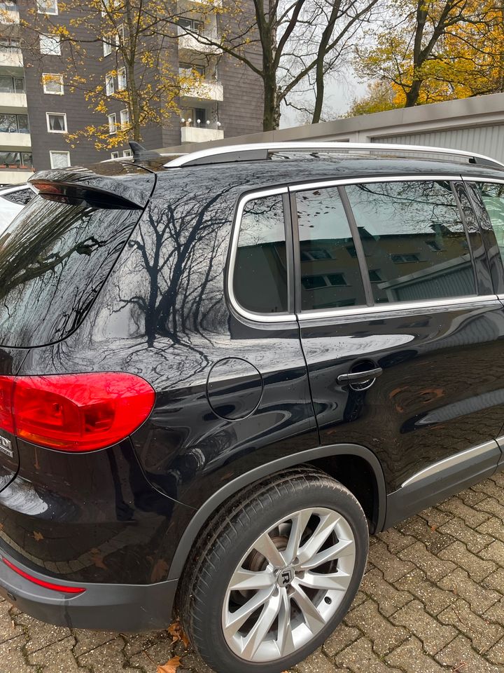 Vw Tiguan 5n Automatikgetriebe 19 Zoll Alufelgen in Herne