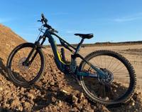 Mountainbike Lapierre Overvolt TR5.5 E Bike Fully Thüringen - Mühlhausen Vorschau