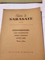 Pablo de Sarasate Zigeunerweisen für Violine & Piano Hessen - Neu-Isenburg Vorschau