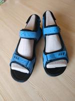 Ecco Sandalen Größe 39 (neu) Hessen - Pohlheim Vorschau