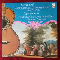 Luigi Boccherini - Gitarrenquintette & Streicher, 1 LP Baden-Württemberg - Ulm Vorschau