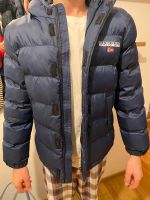 Winterjacke dunkelblau von, Napapijri, Weste Ralph Lauren Bayern - Würzburg Vorschau