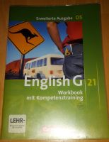 English G 21 Workbook Cornelsen erw. Ausgabe D5 Rheinland-Pfalz - Bitburg Vorschau