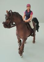 Schleich Horse Club, Set: Araber-Hengst, Reiterin, Sattel, Trense Bayern - Ottensoos Vorschau