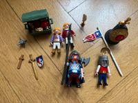 Playmobil - Ritterfiguren Hessen - Wiesbaden Vorschau