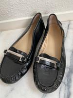 Loafers von Calvin Klein Gr. 8M (EUR 38/39) aus Leder Berlin - Pankow Vorschau