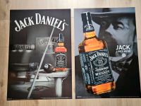 Jack Daniels Wanddeko, 3D Effekt, je 47x67cm, Pyramid Posters Nordrhein-Westfalen - Ibbenbüren Vorschau