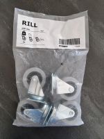 IKEA Rill Rolle/ Rollen Ø 50mm - NEU Leipzig - Schleußig Vorschau