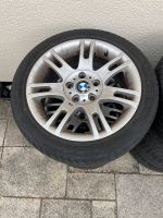 BMW M Felgen mit Sommerreifen Bayern - Straubing Vorschau