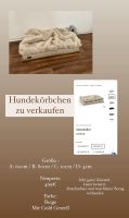 Designer Hundebett Nordrhein-Westfalen - Oberhausen Vorschau