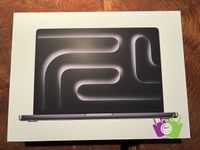 MacBook Pro 14“2023 M3-512/8GB-Space Gray"MTL73D/A" NEUWERTIG/OVP Münster (Westfalen) - Centrum Vorschau