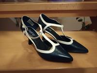 Pumps, blau, Gr. 37 Bayern - Langenneufnach Vorschau